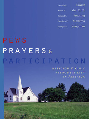 cover image of Pews, Prayers, and Participation